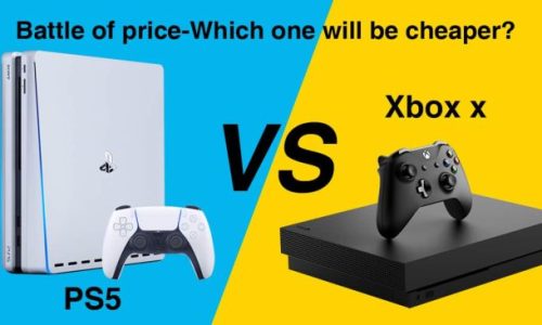 Battle of xbox x vs ps5 price, which one will be cheaper
