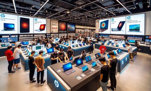 Buy Used HP Laptops