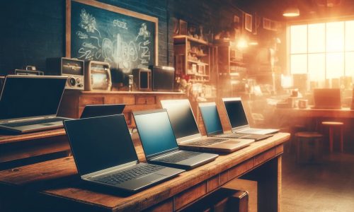 Buying Used Laptops