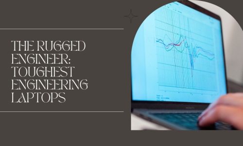 Engineering laptop
