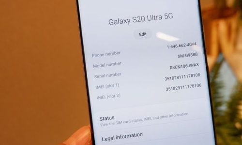 3 METHODS to Restore your IMEI number on a Android Phone