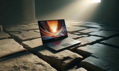 Gizmogo Sell Cyberpower Laptop