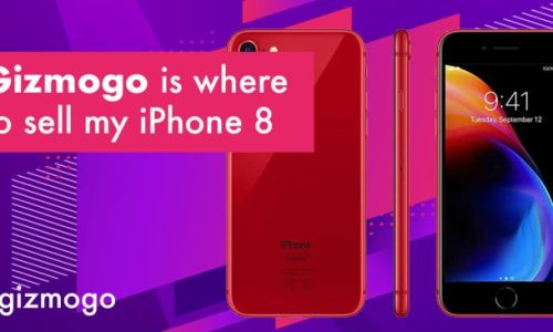 Sell Your iPhone 8