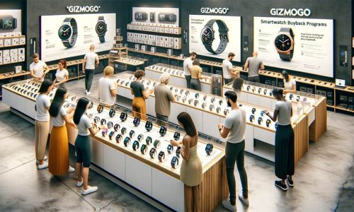 Use Smartwatch buyback Programs to Trade-In if you are looking to Upgrade