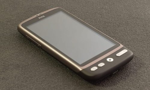 HTC Desire