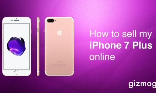 How to sell my iPhone 7 Plus online?