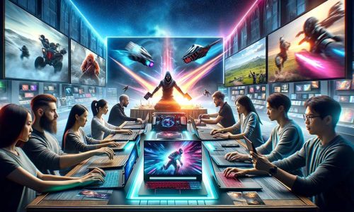 How to sell gaming laptops as Pro for Top Cash?