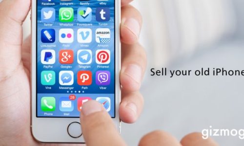 Sell your iPhone 5