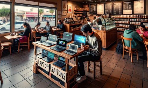 I want to sell laptop near me