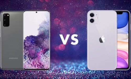 Samsung Camera better or iPhone camera