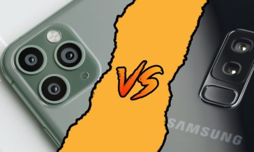Is Samsung or iPhone camera better?