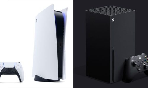 Xbox x vs ps5