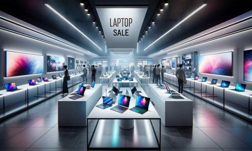Laptop Sell