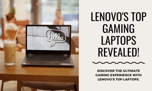 which laptops are best for gaming?