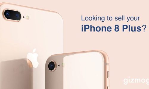 Looking to sell your iPhone 8 Plus