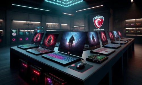 MSI Laptop to buy