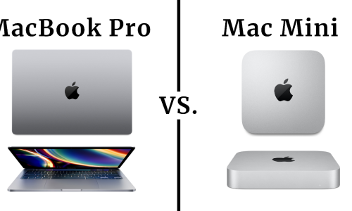 MacBook Pro vs Mac Mini