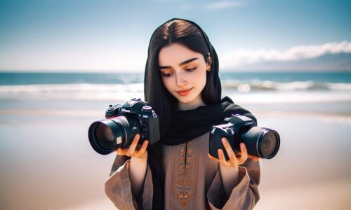 Comparison of Nikon, Sony, and Canon Cameras