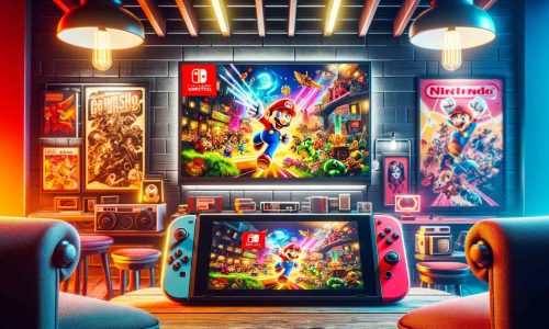 Nintendo Switch 2 Play Your Old Games on the New Console
