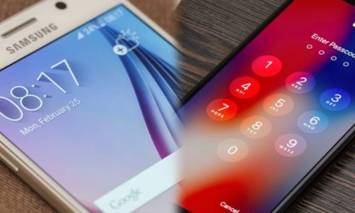 Parameters when deciding is Samsung or iPhone more popular