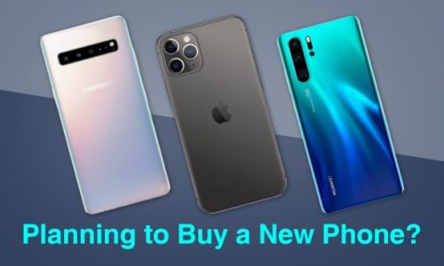 Planning to Buy a New Phone? Few Tips