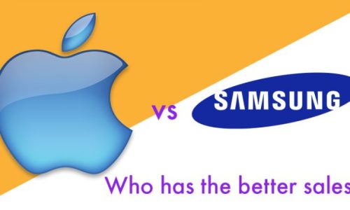 Who sells more – Samsung or iPhone