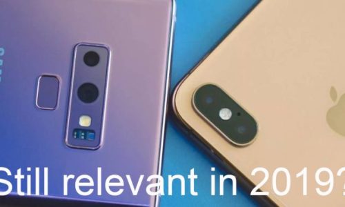 The smartphone market in 2019 – Samsung or iPhone!