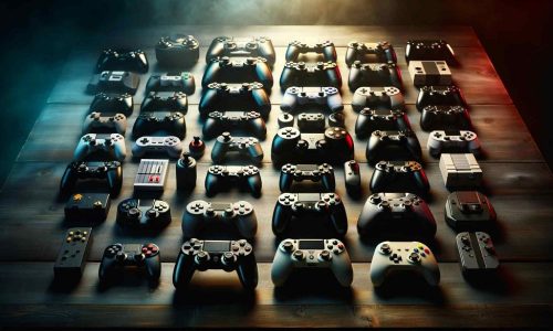 Sell Video Games Controller