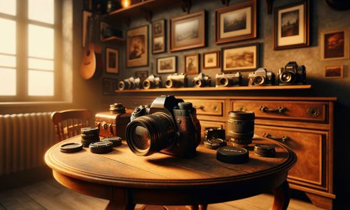 Sell my old DSLR camera to get maximum value