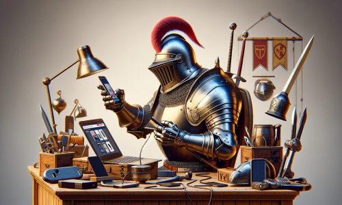 Shop for reliable second-hand gadgets and get more for less