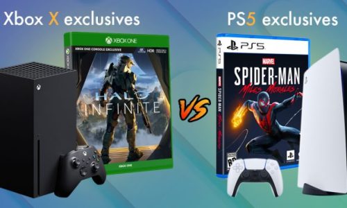 xbox x vs ps5 games