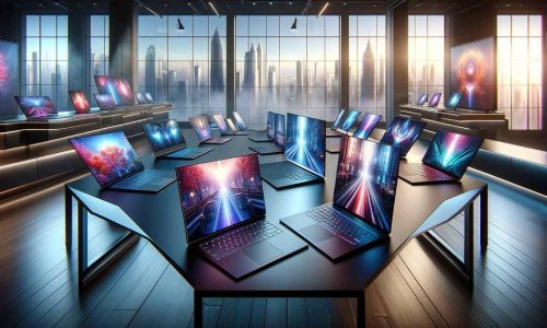 The Best Laptops of 2024 Ultimate Guide