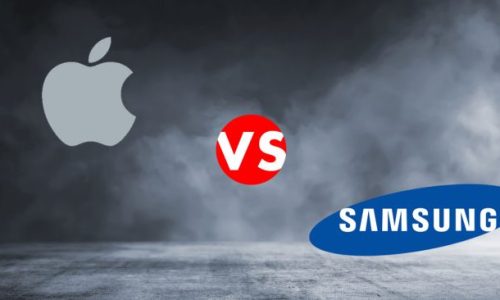 Samsung Vs iPhone