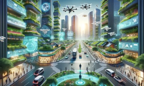 The Digital Fabric of Tomorrow Technology Trends in Future