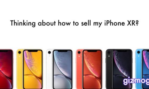 how to sell my iPhone XR!