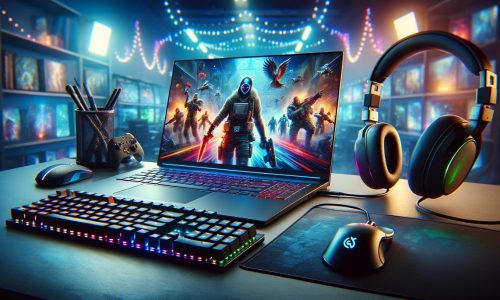 Trade in Linux Laptop Gaming