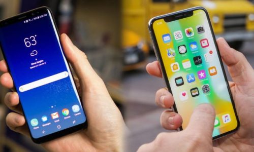 best smartphone in the world – Samsung or iPhone