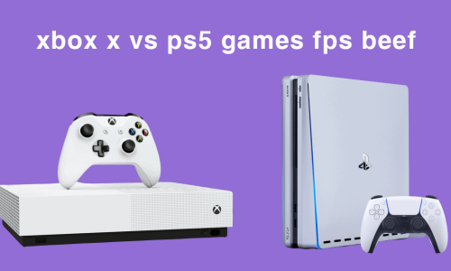 Xbox-x-vs-ps5-games- fps-beef
