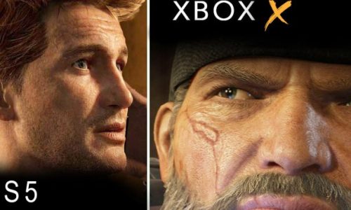 Xbox x vs ps5 graphics details