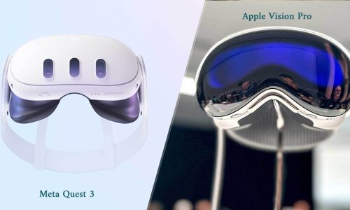 Apple Vision Pro vs. Meta Quest 3