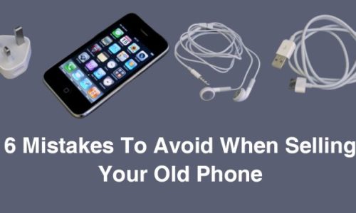 6 Mistakes To Avoid When Selling Your Old Phone