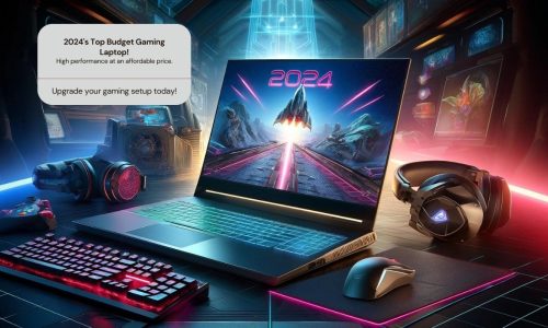 best gaming laptop on a budget
