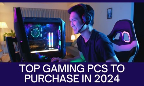 best gaming pc