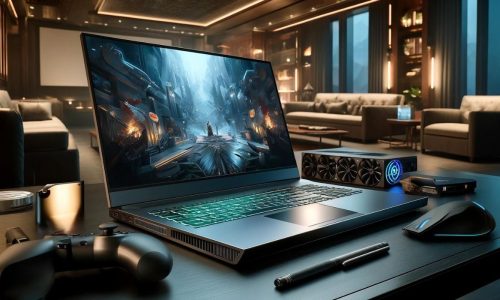 best laptop to play games