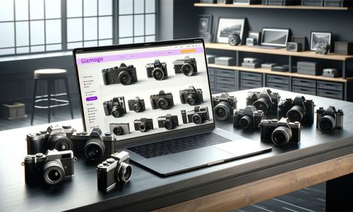 Best platforms to sell cameras for secure Payment