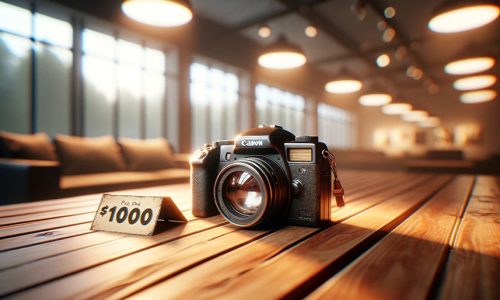 Where to Get the Best Price for Your Old Canon Cameras