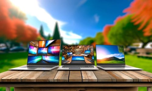Buy New Laptop