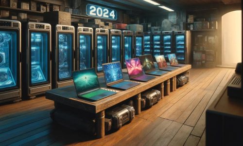 buy old gaming laptop