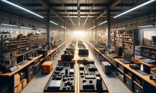 buy used electronics