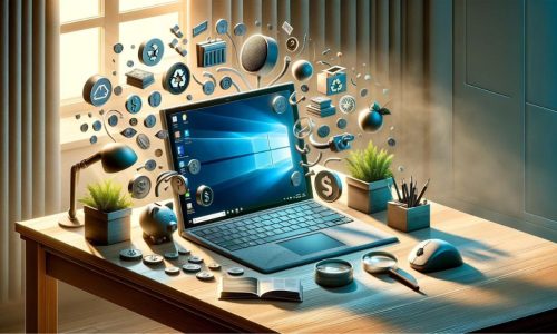 used laptop